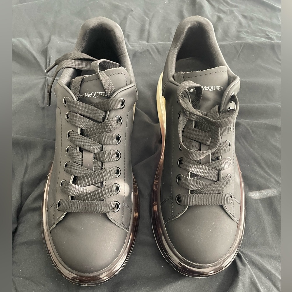 Alexander McQueens men size 43